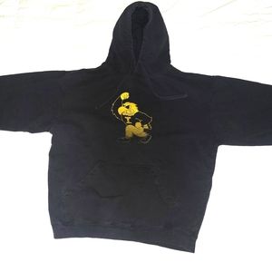 Iowa Hawkeye Hoodie